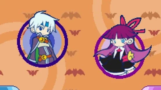 Puyo Puyo! 15th Anniversary — Screenshoty
