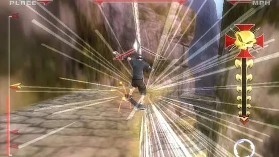 Tony Hawk's Downhill Jam — Screenshots