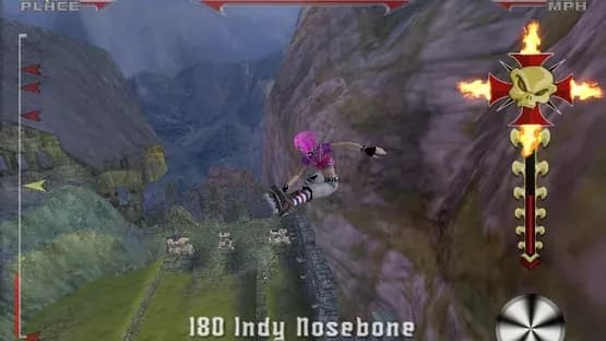 Tony Hawk's Downhill Jam — Screenshots