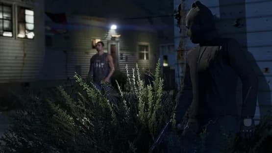 Grand Theft Auto Online: Heists — Screenshoty