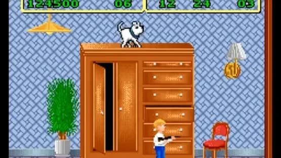Home Alone — Screenshots