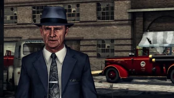 L.A. Noire: Nicholson Electroplating — Screenshoty