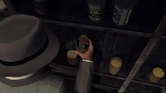 L.A. Noire: Reefer Madness — Screenshoty