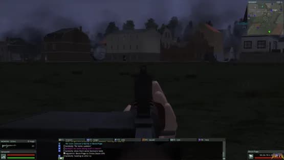 WWII Online — Screenshoty