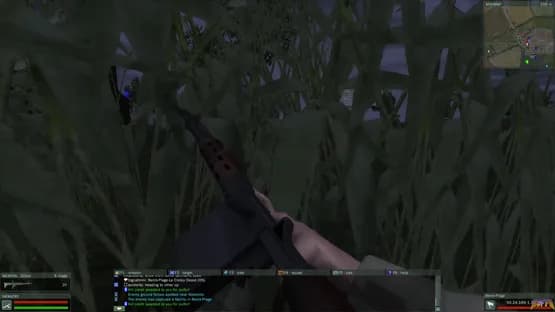 WWII Online — Screenshoty