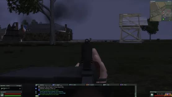 WWII Online — Screenshoty