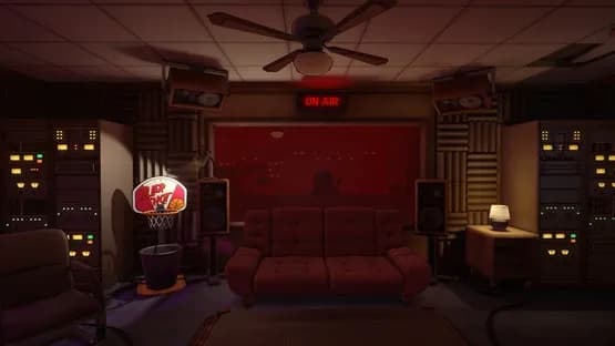Killer Frequency — Screenshoty