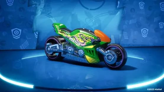 Hot Wheels Unleashed 2: Turbocharged — Screenshoty