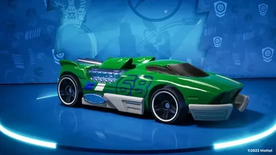 Hot Wheels Unleashed 2: Turbocharged — Screenshoty