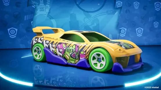 Hot Wheels Unleashed 2: Turbocharged — Screenshoty