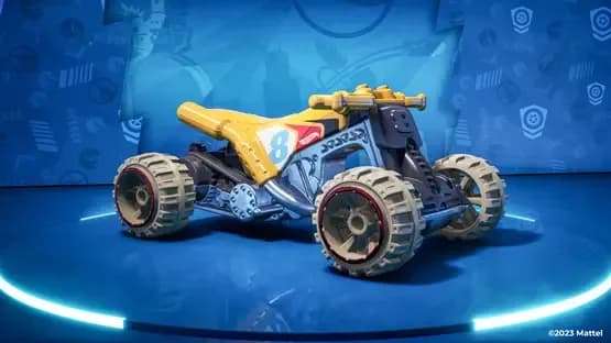Hot Wheels Unleashed 2: Turbocharged — Screenshoty