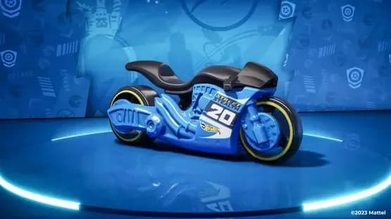 Hot Wheels Unleashed 2: Turbocharged — Screenshoty