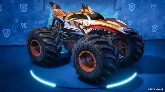 Hot Wheels Unleashed 2: Turbocharged — Screenshoty