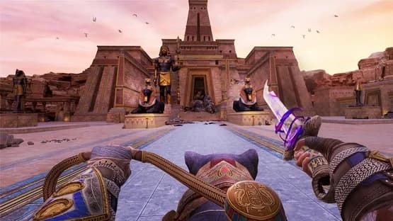 Asgard’s Wrath II — Screenshots