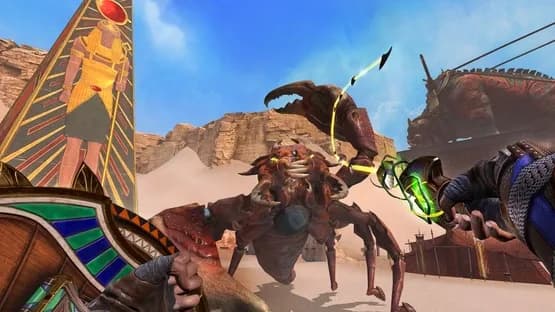 Asgard’s Wrath II — Screenshots