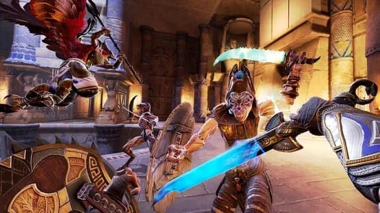 Asgard’s Wrath II — Screenshots