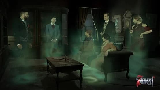 The 7th Guest VR — Screenshots