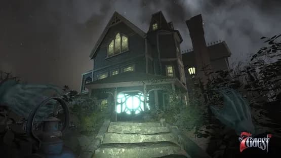 The 7th Guest VR — Screenshots