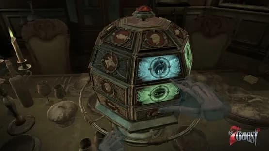 The 7th Guest VR — Screenshots