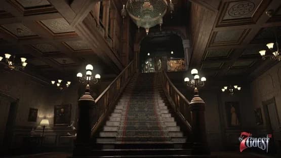 The 7th Guest VR — Screenshots