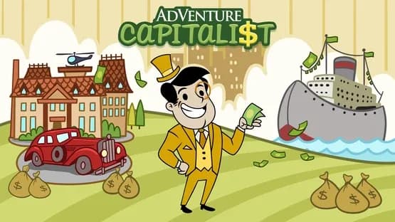 AdVenture Capitalist — Screenshoty