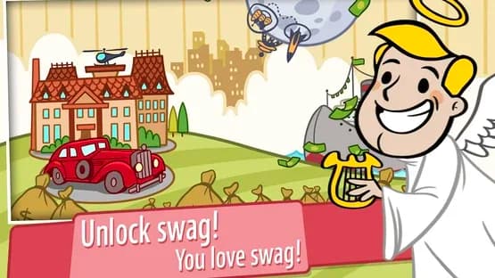 AdVenture Capitalist — Screenshoty