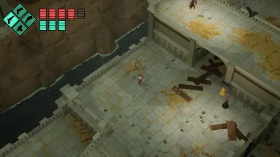 Mark of the Deep — Screenshoty
