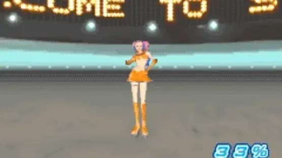 Space Channel 5: Ulala's Cosmic Attack — Screenshots
