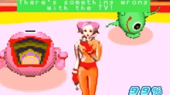 Space Channel 5: Ulala's Cosmic Attack — Screenshots