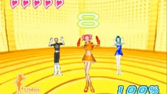 Space Channel 5: Ulala's Cosmic Attack — Screenshots