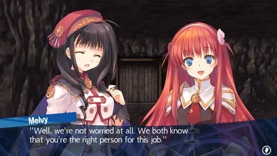 Dungeon Travelers 2: The Royal Library & the Monster Seal — Screenshoty