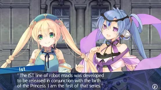 Dungeon Travelers 2: The Royal Library & the Monster Seal — Screenshoty