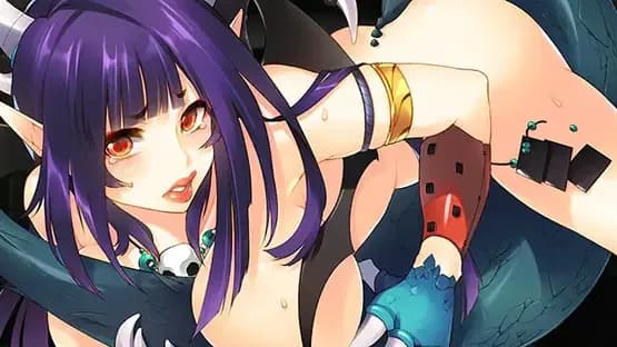 Dungeon Travelers 2: The Royal Library & the Monster Seal — Screenshoty