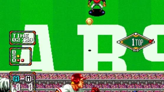 Baseball Stars 2 — Screenshots