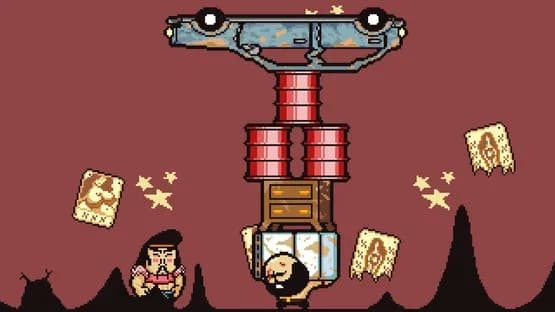 Lisa: The Painful - Definitive Edition — Screenshoty