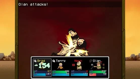 Lisa: The Painful - Definitive Edition — Screenshoty