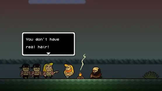 Lisa: The Painful - Definitive Edition — Screenshoty