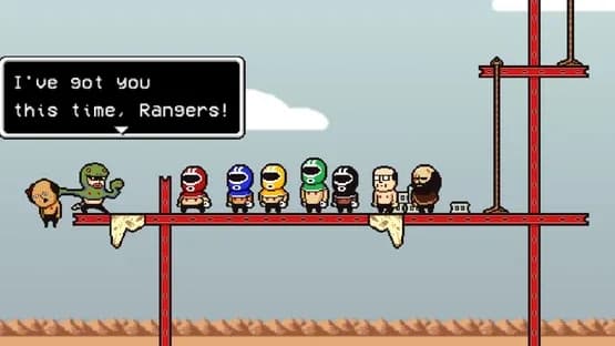 Lisa: The Painful - Definitive Edition — Screenshoty