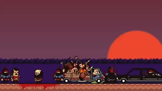 Lisa: The Painful - Definitive Edition — Screenshoty