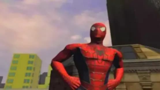 Spider-Man 3 — Screenshots