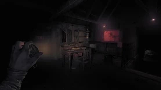 Amnesia: The Bunker — Screenshoty