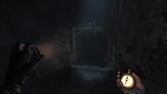 Amnesia: The Bunker — Screenshoty