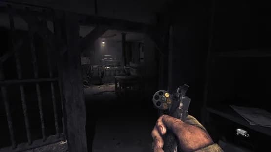 Amnesia: The Bunker — Screenshoty