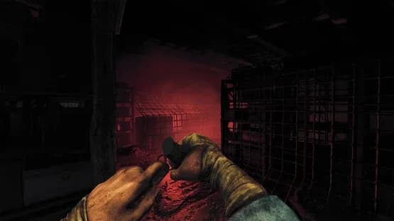 Amnesia: The Bunker — Screenshoty