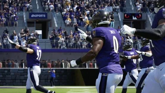 Madden NFL 24 — Screenshoty