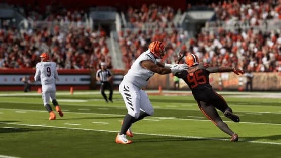 Madden NFL 24 — Screenshoty