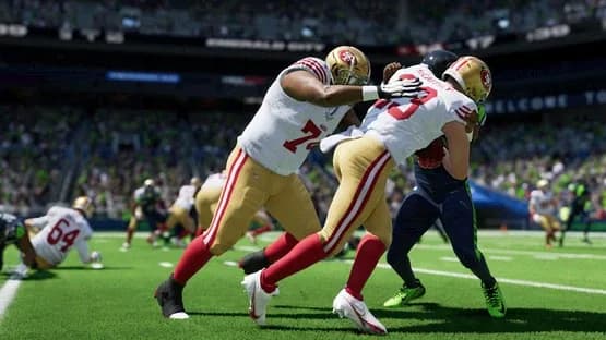 Madden NFL 24 — Screenshoty