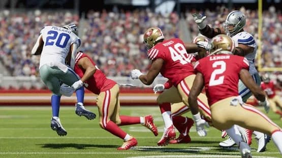 Madden NFL 24 — Screenshoty