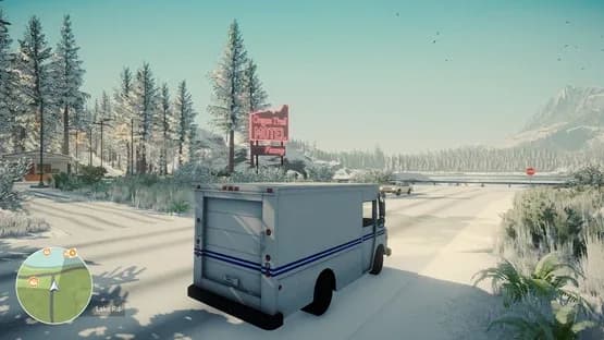 Lake: Season's Greetings — Screenshots