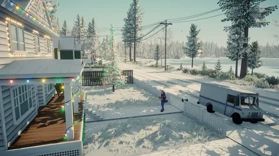 Lake: Season's Greetings — Screenshots